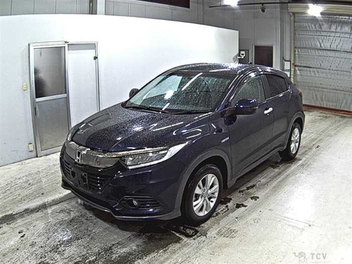 2020 Honda VEZEL
