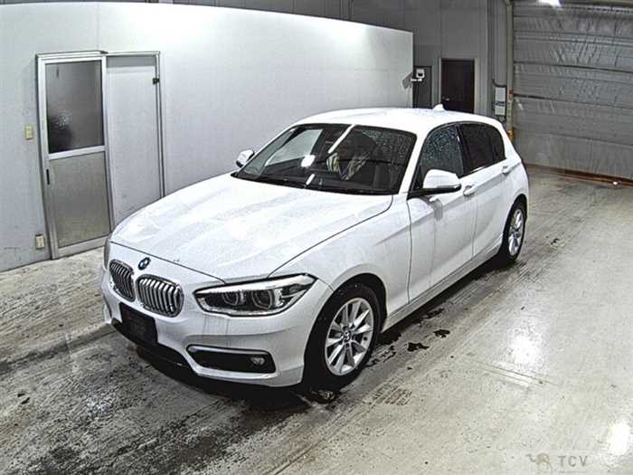 2017 BMW 1 Series