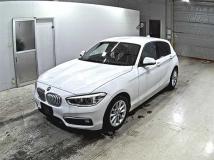 2017 BMW 1 Series