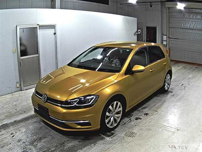 2017 Volkswagen Golf
