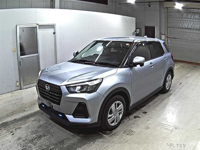 2020 Daihatsu Rocky