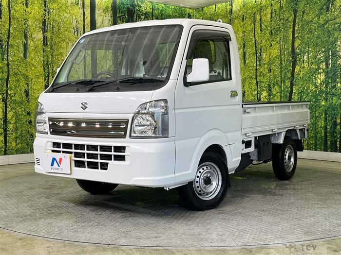 2022 Suzuki Carry Truck