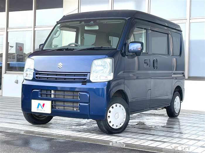 2019 Suzuki Every