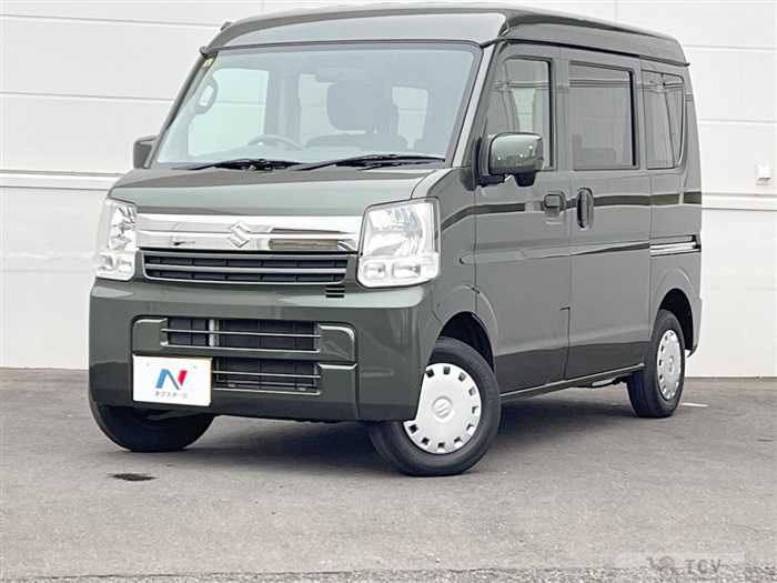 2021 Suzuki Every