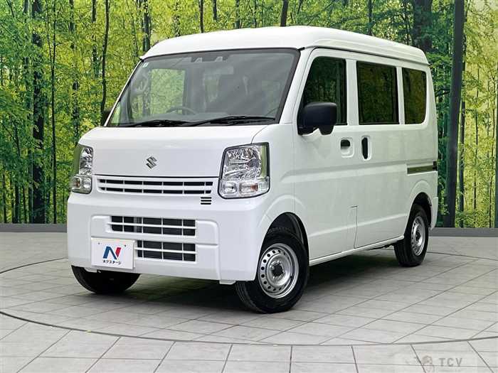 2024 Suzuki Every