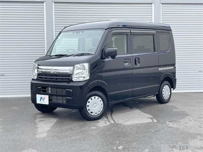 2022 Suzuki Every