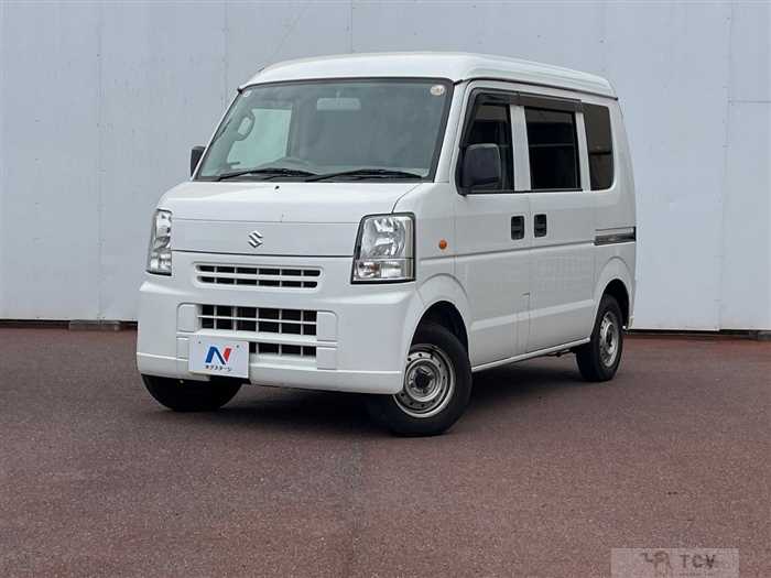 2013 Suzuki Every