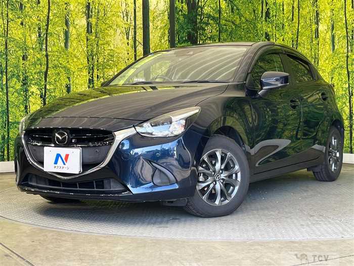 2018 Mazda Demio