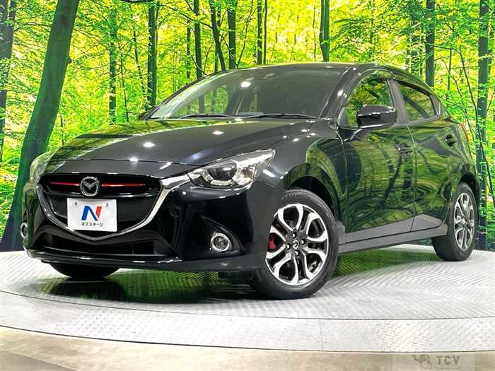 2015 Mazda Demio