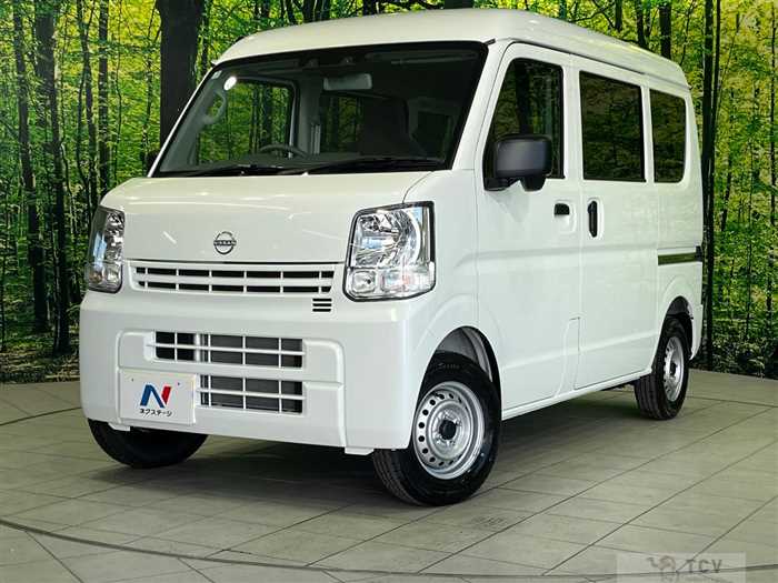 2026 Nissan Clipper Van