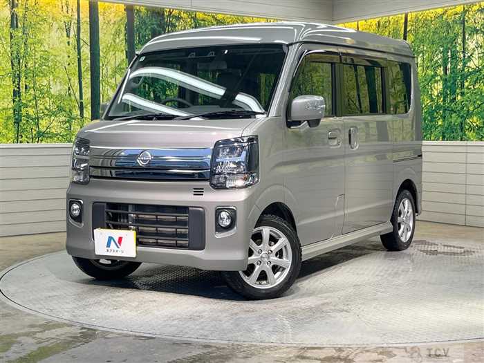 2024 Nissan Clipper Rio