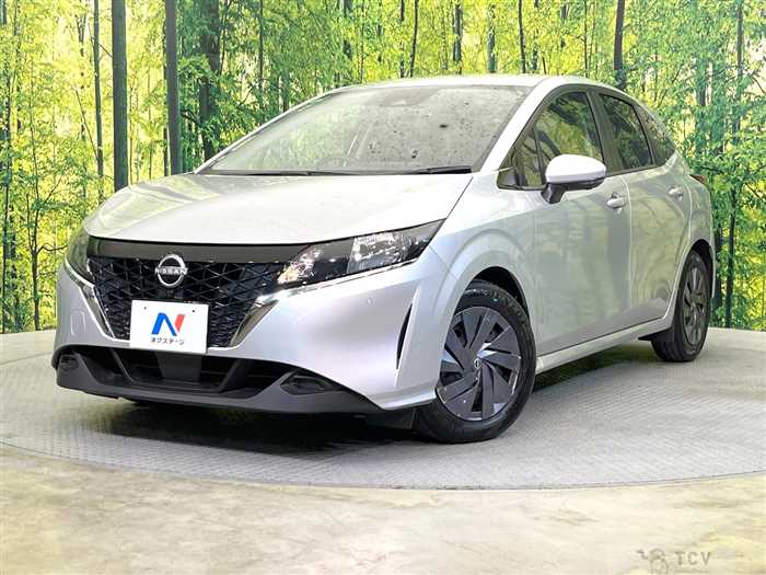 2022 Nissan Note