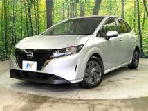 2022 Nissan Note