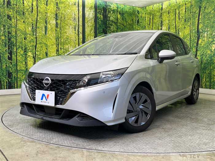 2022 Nissan Note