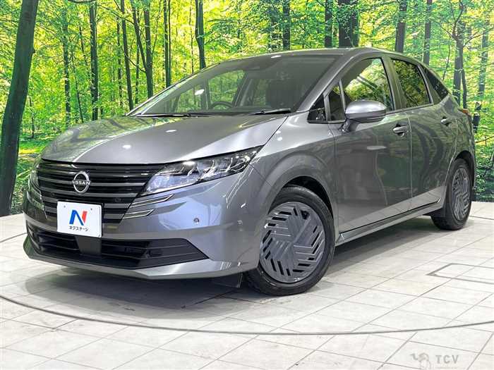 2025 Nissan Note