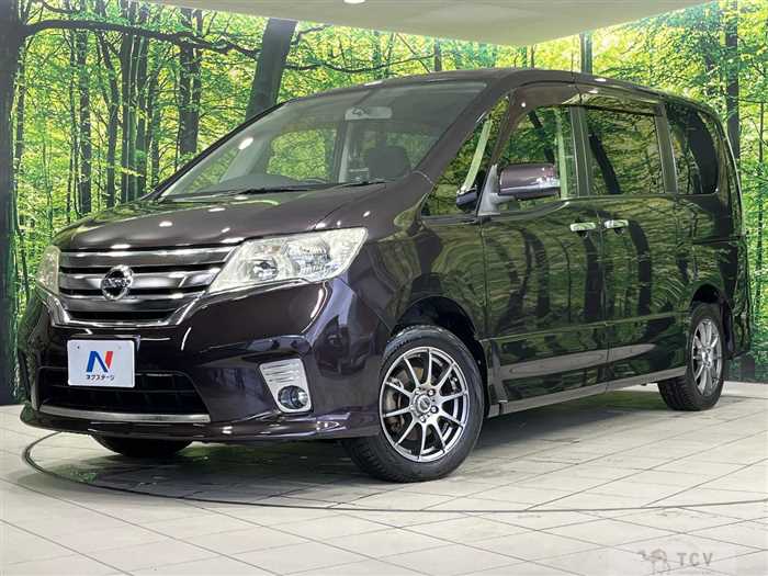 2012 Nissan Serena