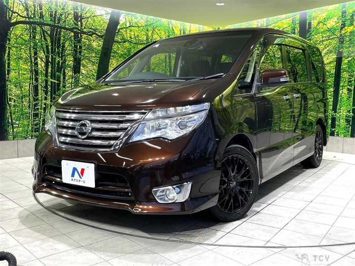2016 Nissan Serena