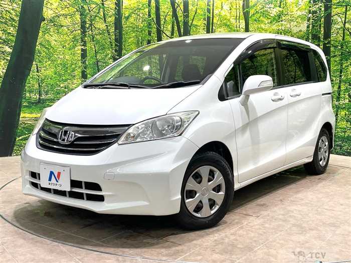 2014 Honda Freed