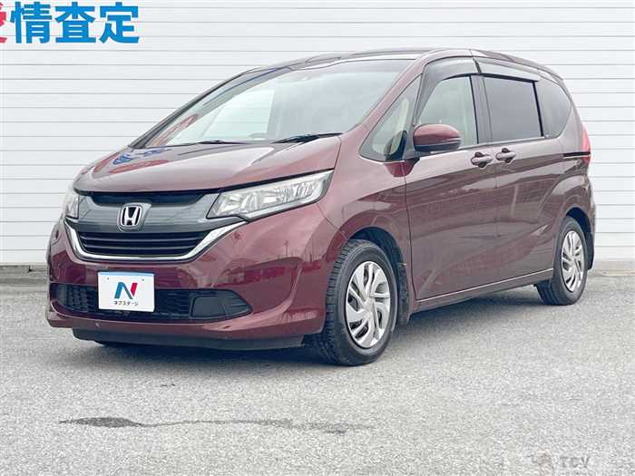 2017 Honda Freed