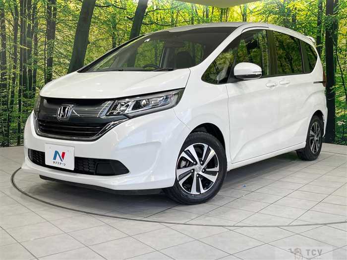 2017 Honda Freed