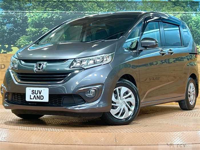2018 Honda Freed