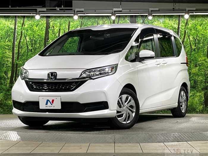 2021 Honda Freed
