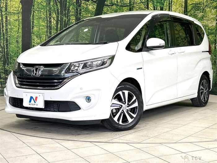 2018 Honda Freed