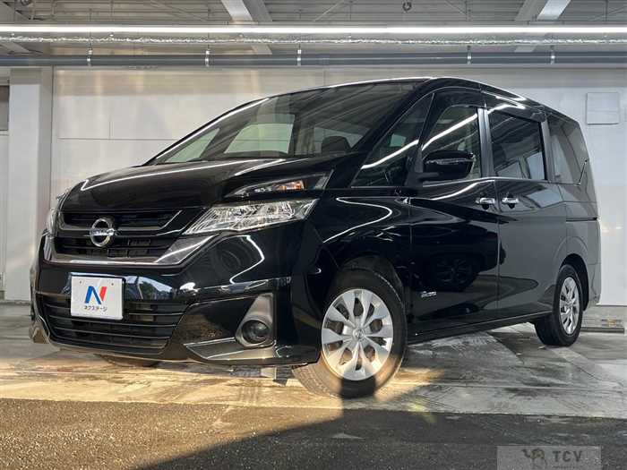 2017 Nissan Serena