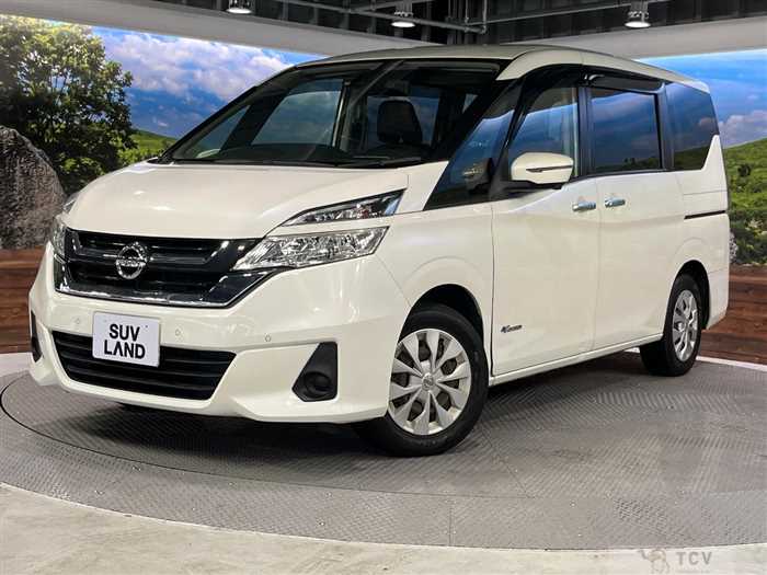 2018 Nissan Serena