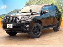2021 Toyota Land Cruiser Prado