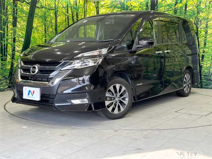 2017 Nissan Serena