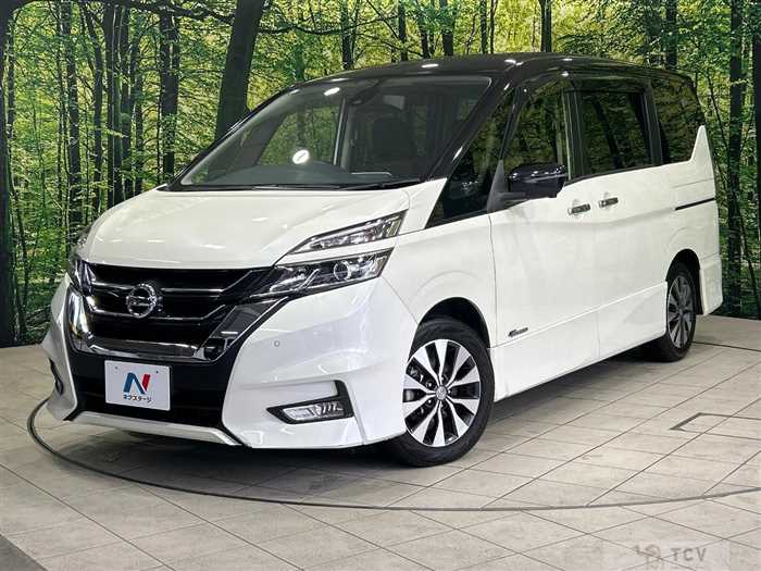 2017 Nissan Serena