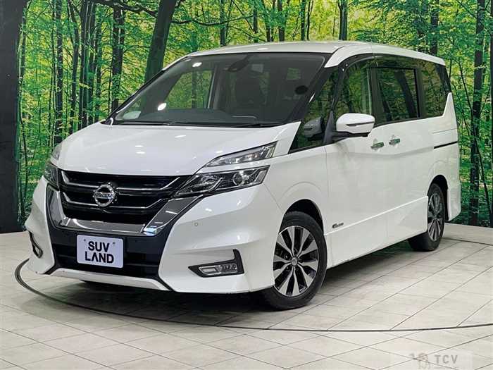 2017 Nissan Serena