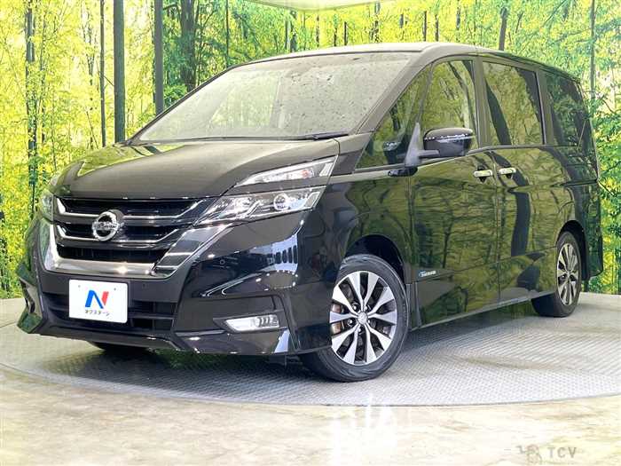 2018 Nissan Serena