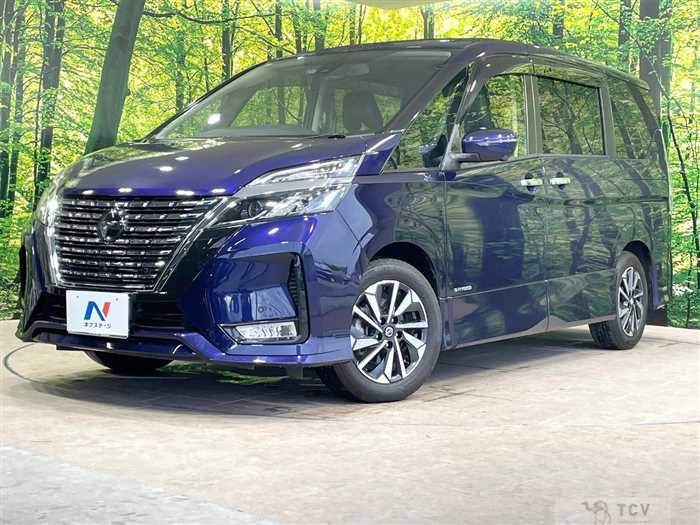 2020 Nissan Serena