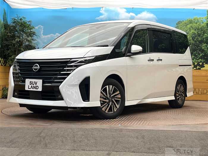 2023 Nissan Serena