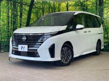 2024 Nissan Serena