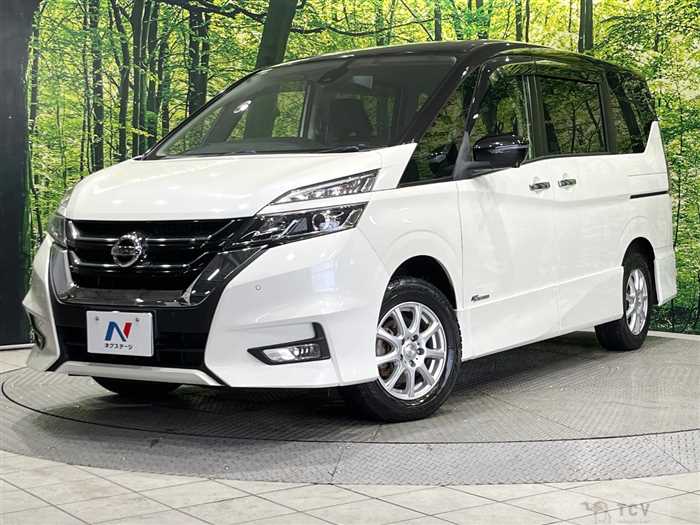 2018 Nissan Serena