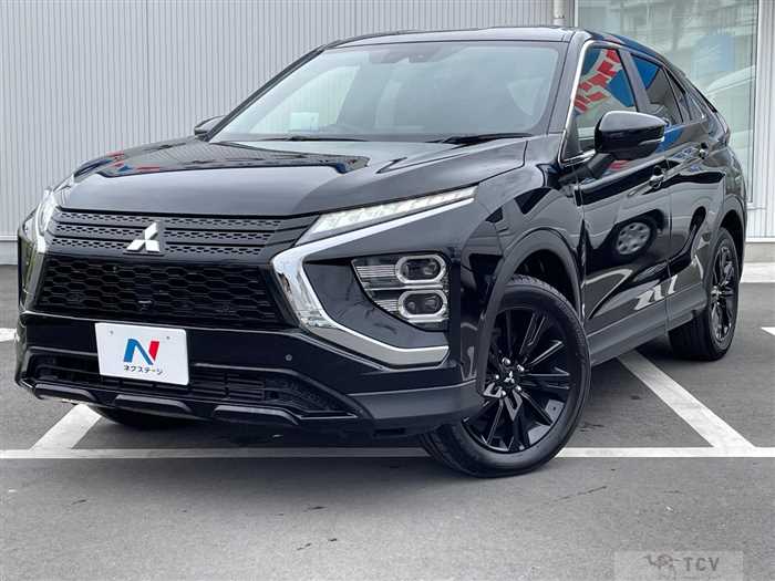 2024 Mitsubishi Eclipsecross
