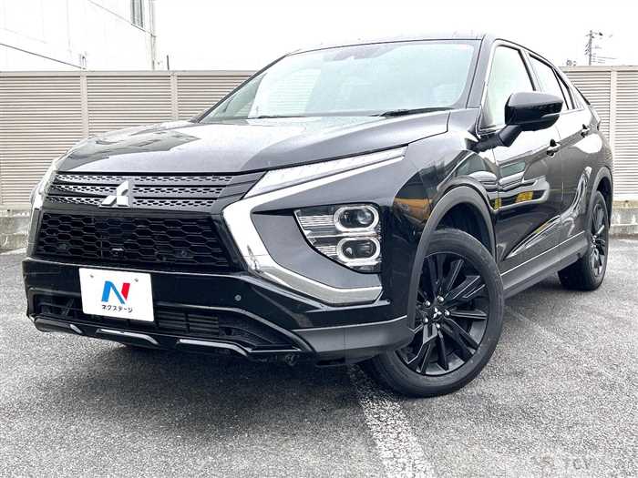 2024 Mitsubishi Eclipsecross