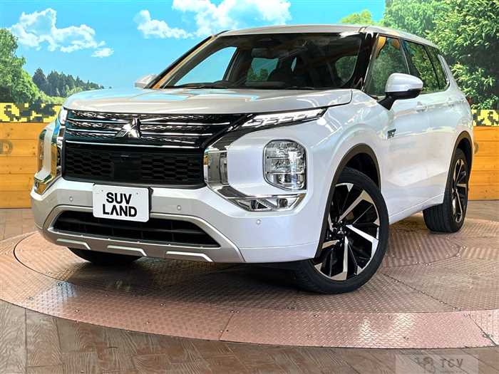 2022 Mitsubishi OUTLANDER PHEV