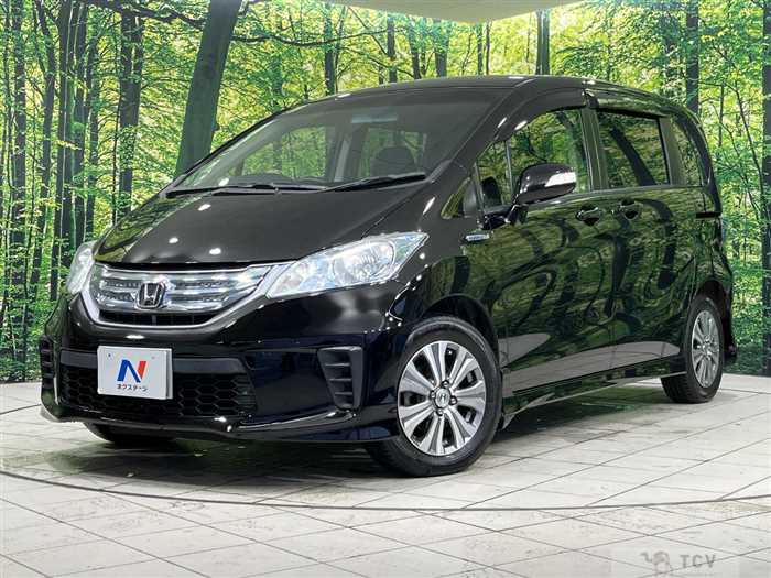 2013 Honda Freed
