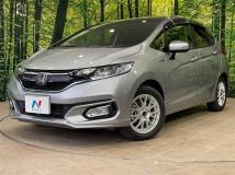 2017 Honda Fit Hybrid