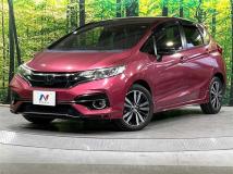 2017 Honda Fit Hybrid