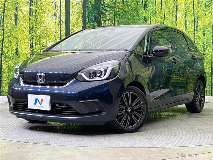 2021 Honda Fit