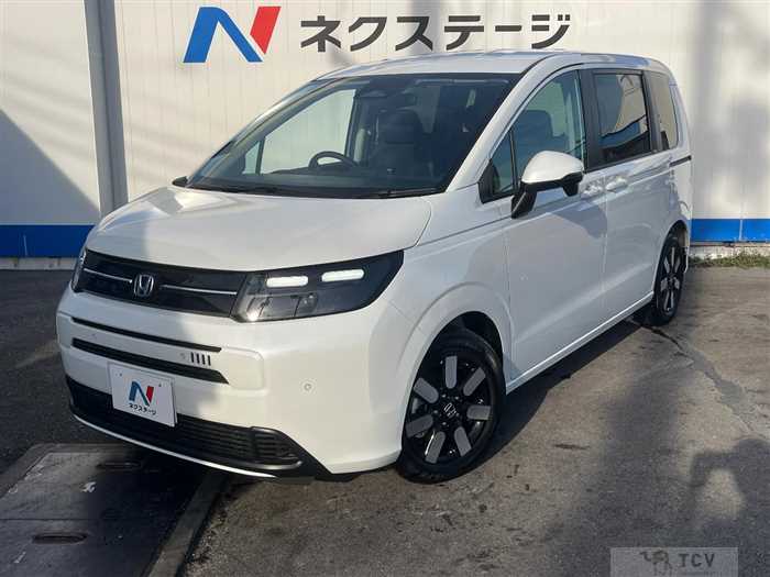 2025 Honda Freed