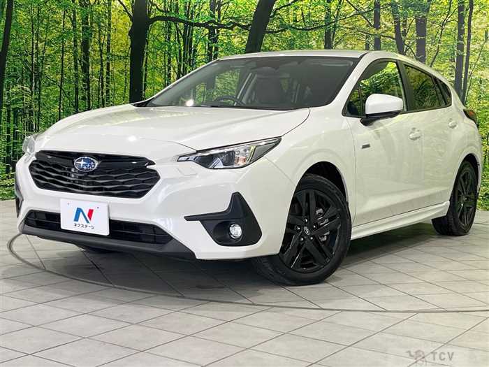 2024 Subaru Impreza