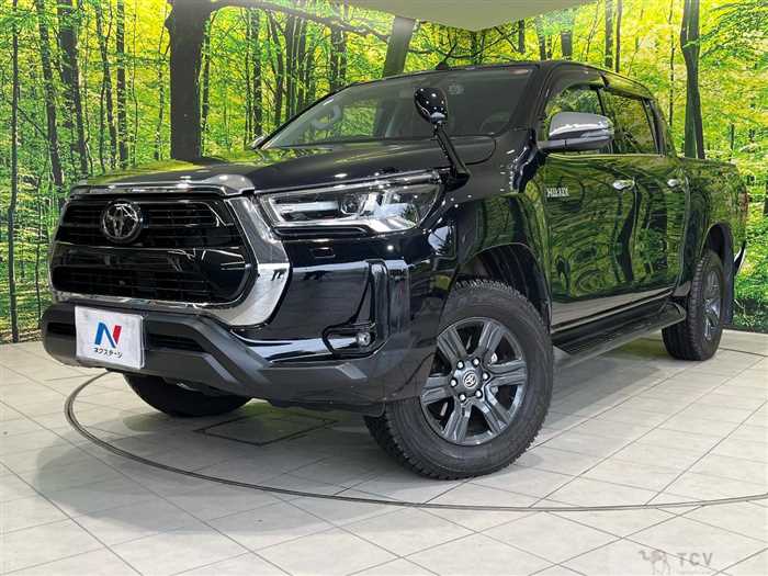 2023 Toyota Hilux