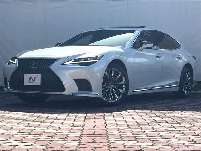 2021 Lexus LS
