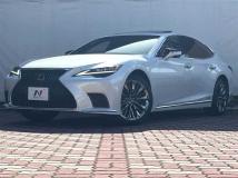 2021 Lexus LS